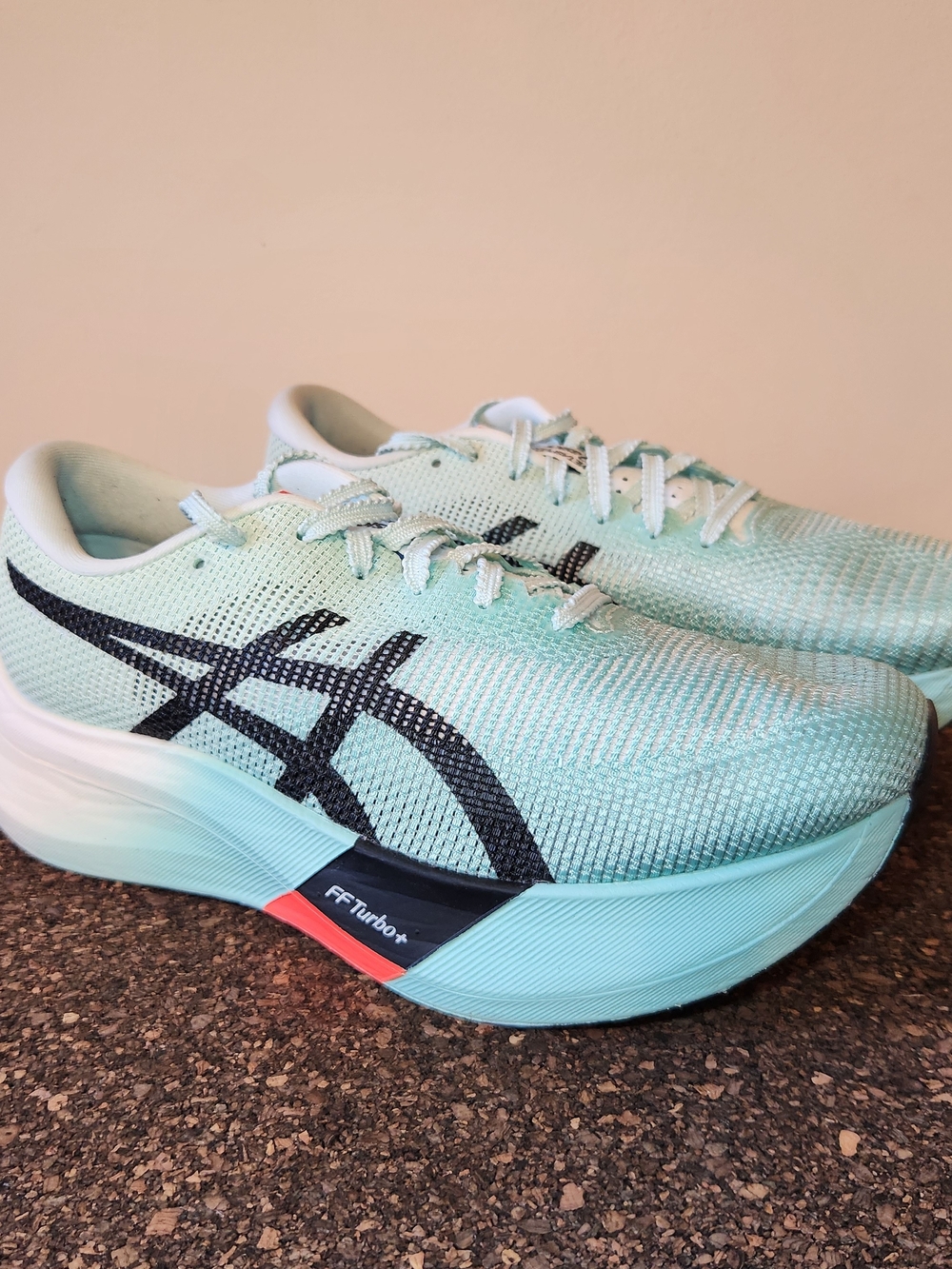 Asics Metaspeed Edge Running Shoes Womens Size 7.5 - Picture 5 of 10
